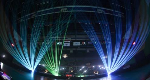 بالفيديو.. افتتاح بطولة أفريقيا للأندية للسيدات